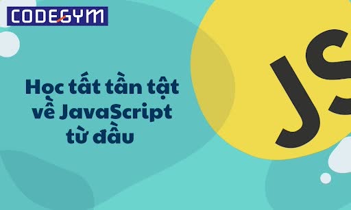 Học tất tần tật về Javascript từ đầu - khóa học online - PDUCOMPUTER