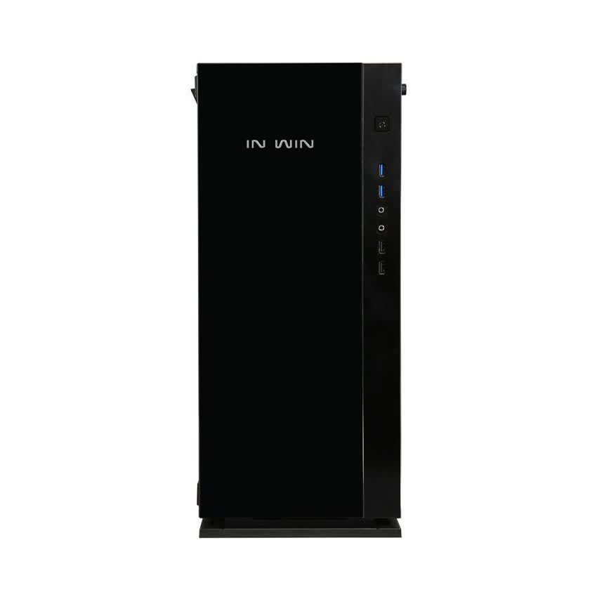 Vỏ Case In-Win 305 - Full Side Tempered Glass (Mid Tower/Màu Đen ...