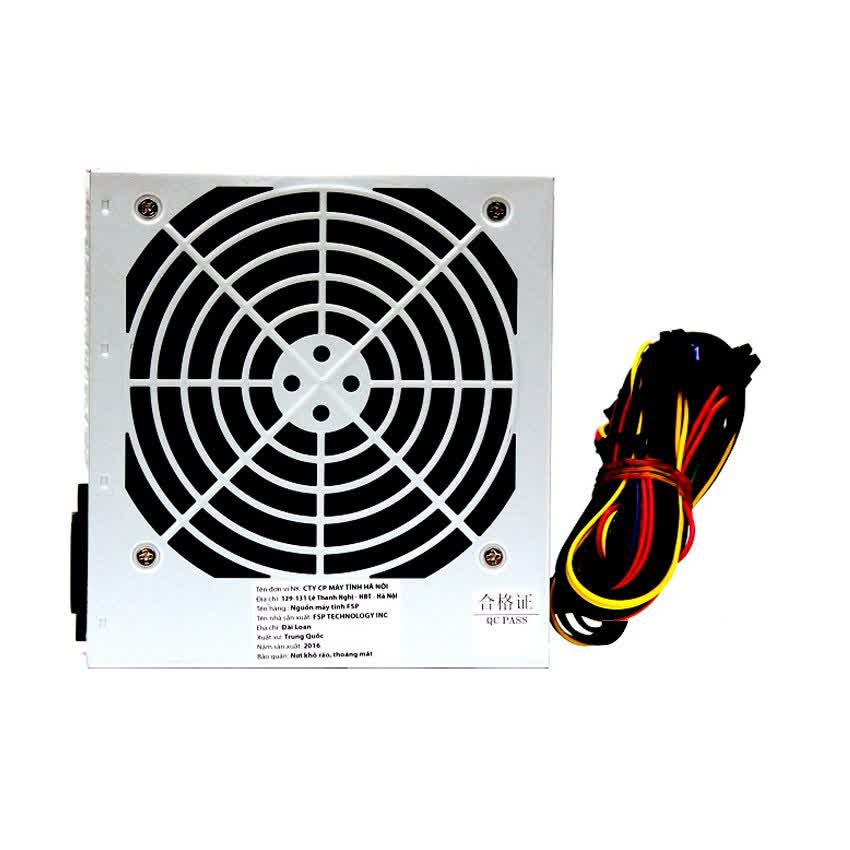 Nguồn FSP Power Supply AX Series 350ATX Model AX270-50WPN Active PFC ...