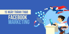 15 ngày thành thạo Facebook Marketing