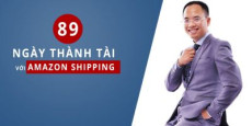 89 ngày thành tài với Amazon shipping