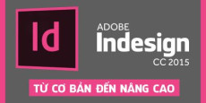 Adobe Indesign CC 2015 từ cơ bản đến nâng cao