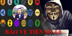 Bảo vệ tiền số 4.0 (Cơ bản)