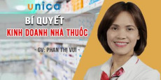 Bí quyết kinh doanh nhà thuốc