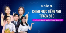 Chinh phục Tiếng Anh từ con số 0 - ra kết quả nhanh và trọng tâm nhất