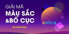 Giải mã màu sắc và bố cục trong thiết kế