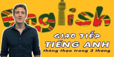 Giao tiếp Tiếng Anh thông thạo trong 3 tháng