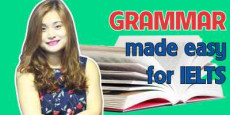 Grammar made easy for IELTS