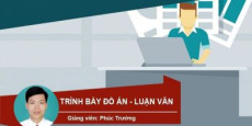 Hướng dẫn làm Đồ Án, Luận Văn - Khoa học, tiết kiệm thời gian