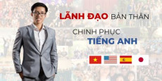 Lãnh Đạo Bản Thân, Chinh Phục Tiếng Anh