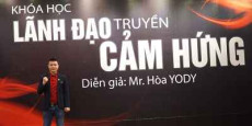 Lãnh đạo truyền cảm hứng