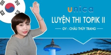 Luyện thi Topik II