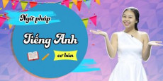 Ngữ pháp Tiếng Anh cơ bản