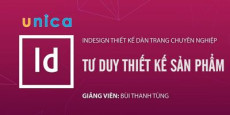Thiết kế dàn trang chuyên nghiệp bằng Indesign