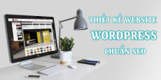 Thiết kế website WordPress chuẩn SEO trong 8h