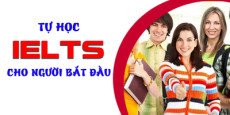 Tự học IELTS cho người bắt đầu