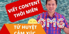 Viết Content thôi miên