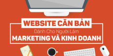 Website căn bản dành cho người làm Marketing và Kinh doanh