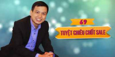 69 Tuyệt chiêu chốt sale trực tiếp