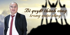 Bí quyết thành công trong cuộc sống