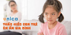 Bí quyết thấu hiểu con trẻ - êm ấm gia đình