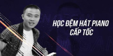 Học đệm hát Piano cấp tốc