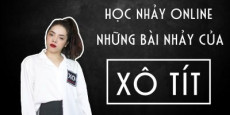 Học nhảy Online cùng Xô Tít (Phương Trinh)
