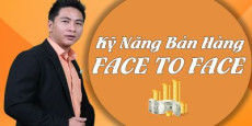 Kỹ năng bán hàng face to face