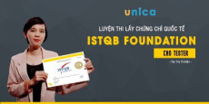 Luyện thi lấy chứng chỉ quốc tế ISTQB Foundation cho Tester