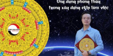Phong thủy trong xây dựng Ekip làm việc