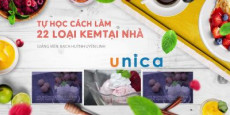 Tự học cách làm 22 loại kem tại nhà