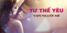 Tư thế YÊU vạn người mê