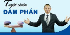 Tuyệt chiêu đàm phán