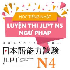 03. Học Tiếng Nhật Luyện Thi Tiếng Nhật N4 (Phần 2)