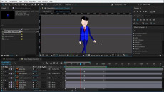 07. Motion Graphic với After Effects