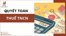 14. Trọn bộ kỹ thuật quyết toán thuế thu nhập cá nhân