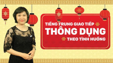 18. Tiếng Trung giao tiếp thông dụng theo tình huống