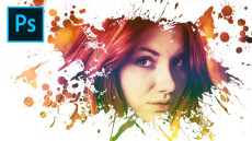 20. 50 bài học bằng photoshop