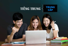 24. Tiếng Trung trung cấp