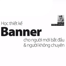 26. Học thiết kế banner cho người mới bắt đầu