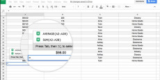 33. Lam viec hieu qua voi Google Spreadsheet