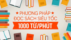 38. Phương pháp đọc sách siêu tốc 1000 từ/phút