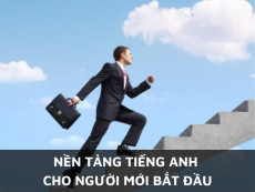 40. NỀN TẢNG TIẾNG ANH TỪ A - Z