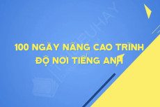 45. 100 ngày nâng cao trình độ nói tiếng Anh
