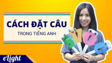 55. Bí quyết lập câu tiếng Anh chuẩn,đơn giản, hiệu quả