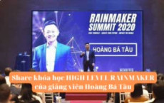 7. HOÀNG BÁ TẦU HIGH LEVEL RAINMAKER