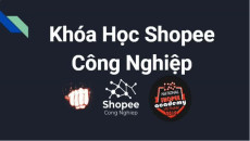 98. SHOPEE CÔNG NGHIỆP V2 - FULL