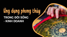 Ứng dụng phong thủy trong đời sống kinh doanh