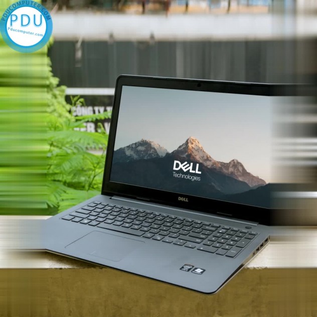 giới thiệu tổng quan Dell Inspiron 5547 | i5 4210U | RAM 4 GB |SSD 120GB | 15.6” HD | Card On