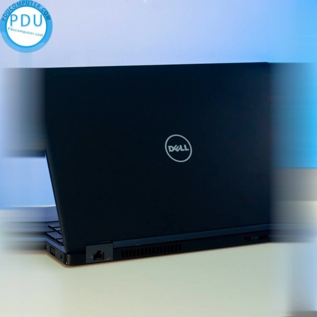 giới thiệu tổng quan Dell Latitude E5580| i5-7300HQ | Ram 8GB| SSD 256GB| Card on| 15.6 inch Full HD